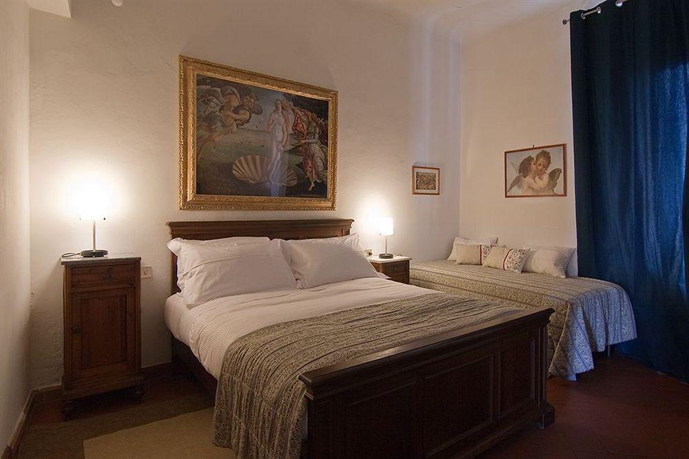 Locanda Dei Guelfi Флоренция Екстериор снимка