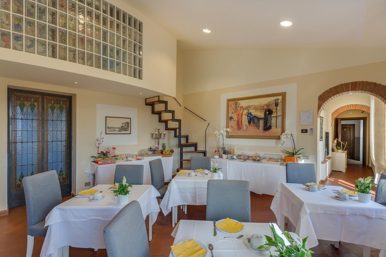 Locanda Dei Guelfi Флоренция Екстериор снимка