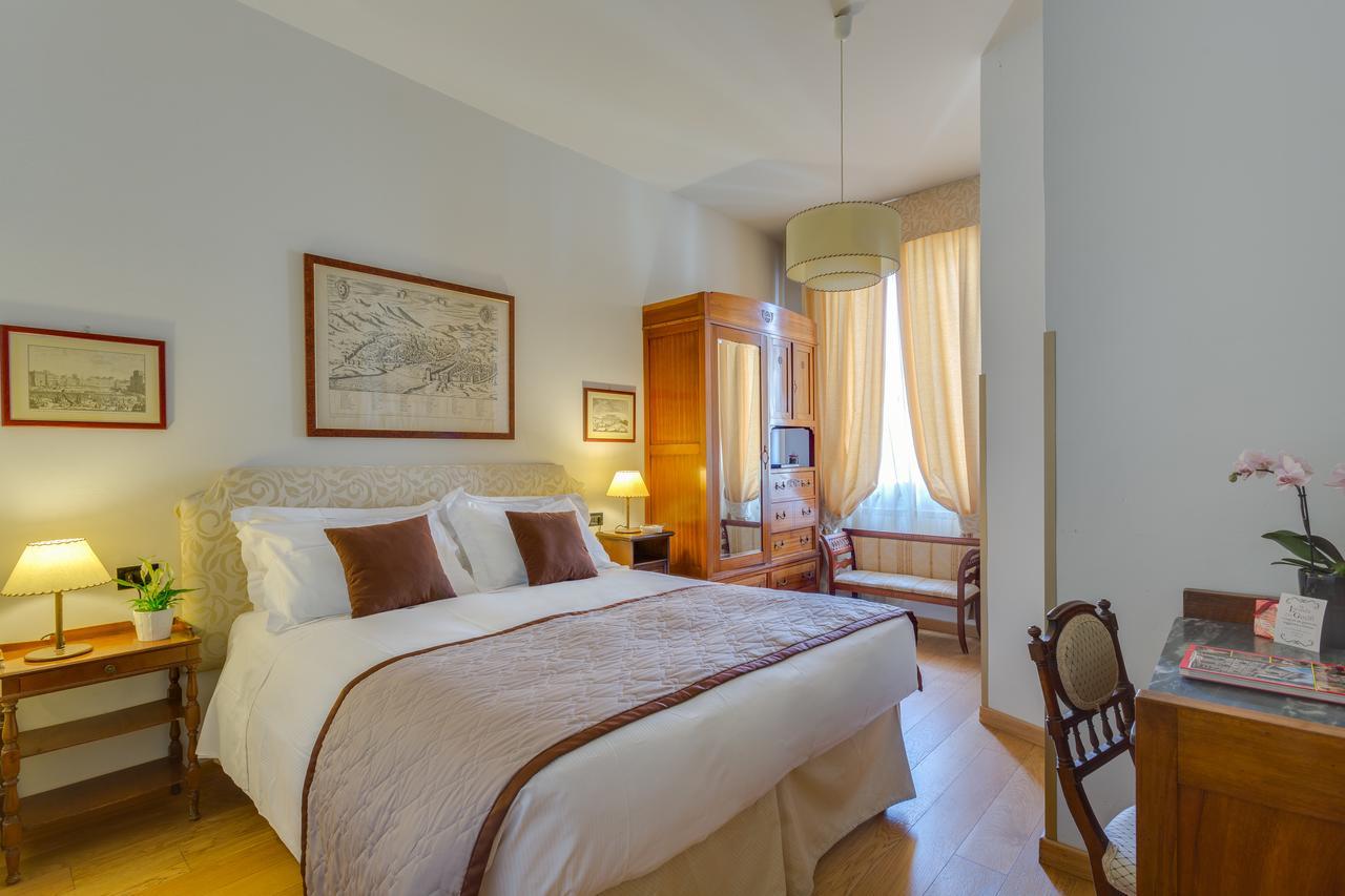 Locanda Dei Guelfi Флоренция Екстериор снимка