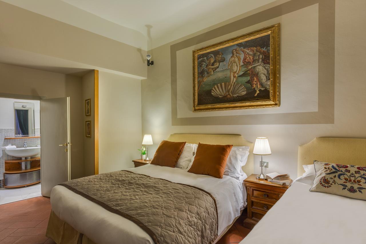 Locanda Dei Guelfi Флоренция Екстериор снимка