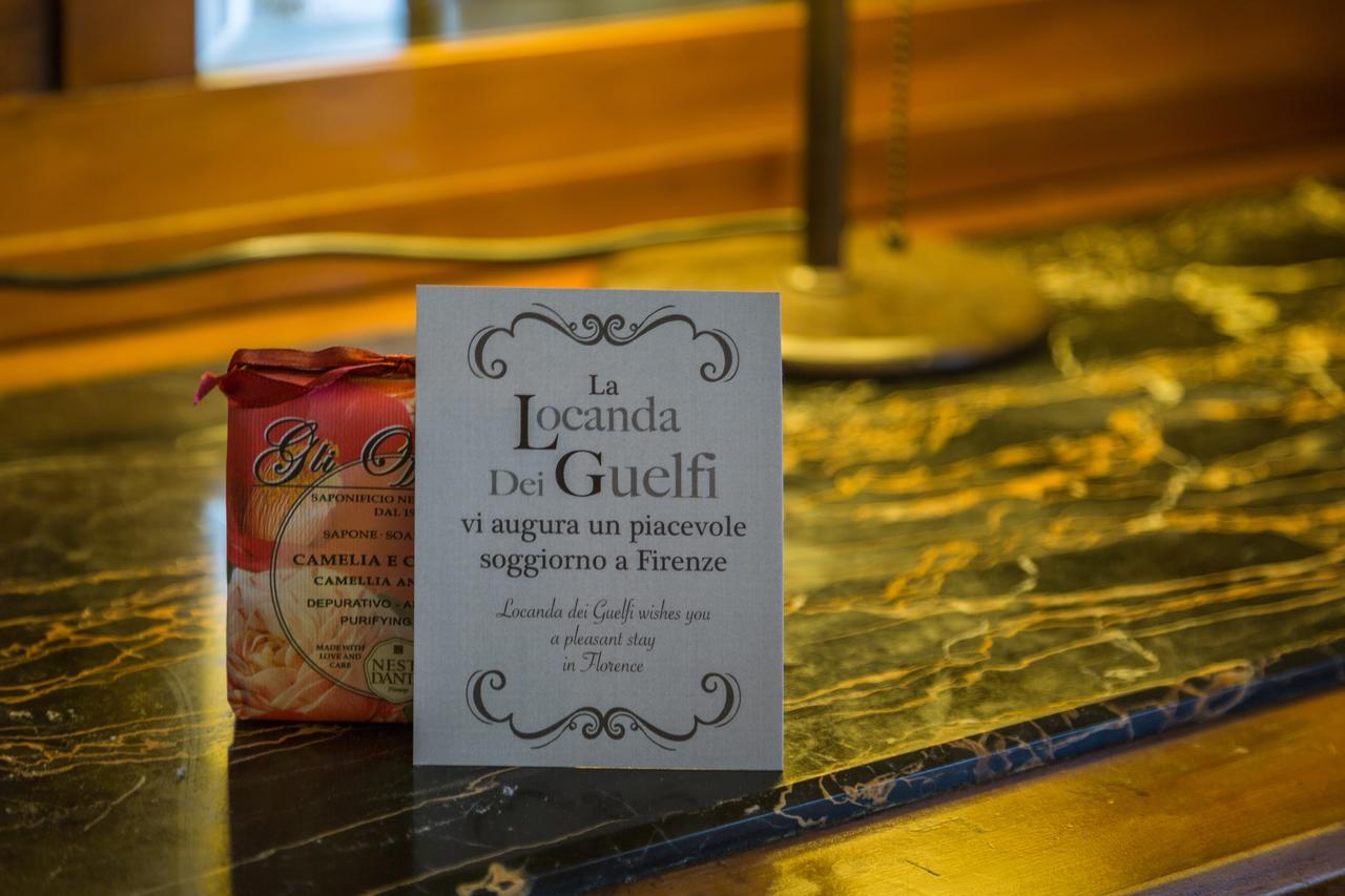 Locanda Dei Guelfi Флоренция Екстериор снимка