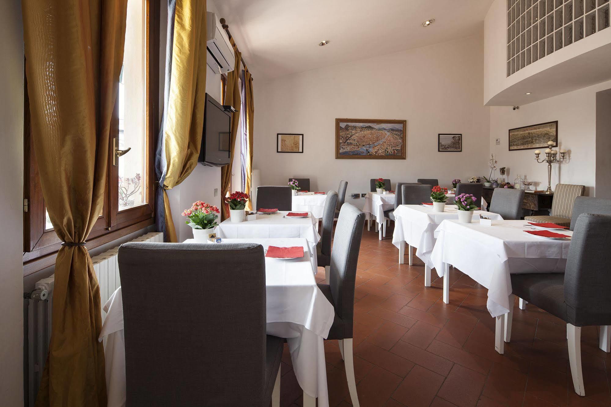 Locanda Dei Guelfi Флоренция Екстериор снимка