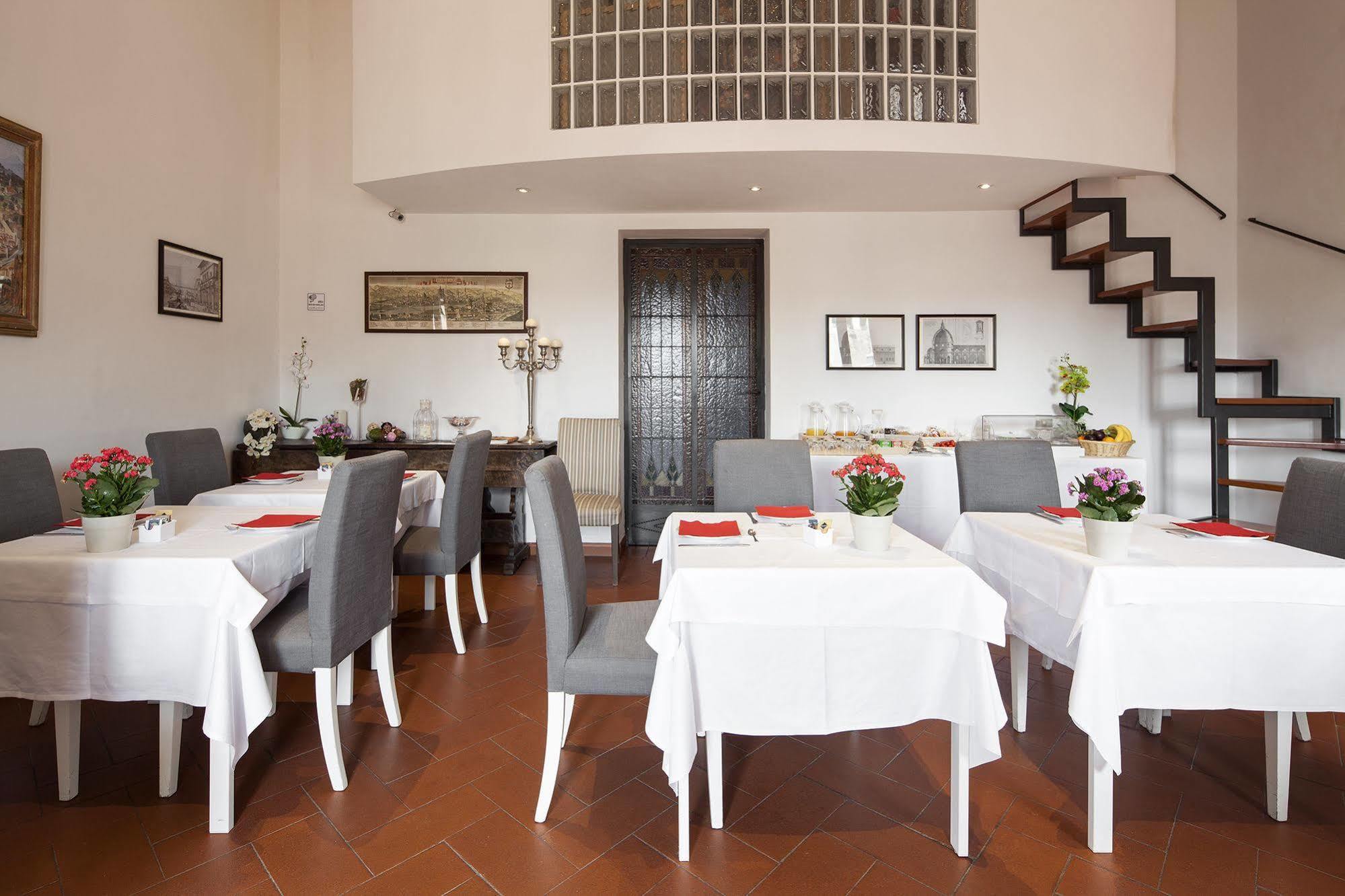 Locanda Dei Guelfi Флоренция Екстериор снимка